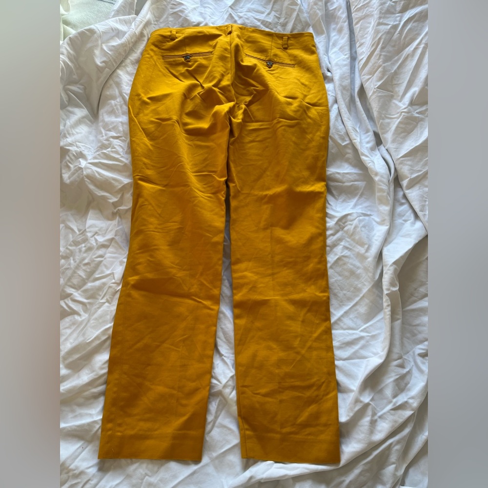 Zara Basic Mango Slacks - image 7
